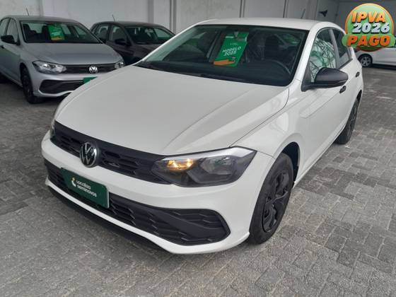 VOLKSWAGEN POLO 1.0 MPI TRACK MANUAL VOLKSWAGEN POLO 1.0 MPI TRACK MANUAL